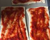 Mediterranean pizza in 15 minutes recipe step 2 photo