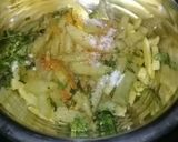 A picture of step 3 of French fries.