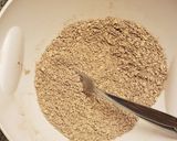 Foto del paso 1 de la receta: Galletitas de avena-choco