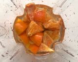 Foto del paso 1 de la receta: Budín de MANDARINA🍊económico y fácil