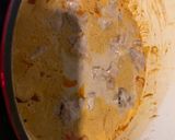 A picture of step 7 of Easy beef Massaman curry.