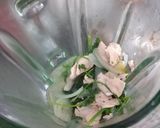Foto del paso 2 de la receta: Salmón dorado en salsa de perejil