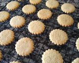 Foto del paso 6 de la receta: Galletitas de naranja y miel