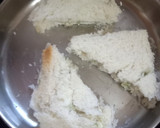 சீஸ் பிரட் டோஸ்ட் ரெசிபி ஸ்டேப் 5 புகைப்படம்