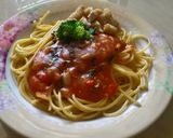 Foto langkah ke 5 dari resep Spaghetti bolognese simple ala2.