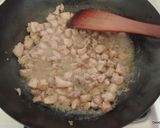 Töltött t.k. tortilla fokhagymás joghurtmártással recept fázis 2 fotója