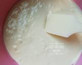 Kek pandan cheese lailer