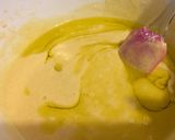 Foto del paso 2 de la receta: Panqué de vainilla con arándanos.