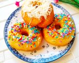 Foto langkah ke 9 dari resep Donat Empuk.