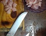 Foto del paso 1 de la receta: Chow Fan estilo Zhù nǐ hǎo yùn (Buena suerte)