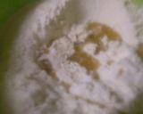 A picture of step 1 of Chapati.