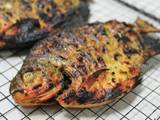 Resep Ikan Bawal Bakar Oleh Iien Soegie - Cookpad