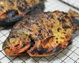 Foto langkah ke 5 dari resep Ikan Bawal Bakar.