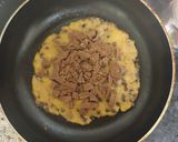 A picture of step 6 of One pan Cookie (with induction).