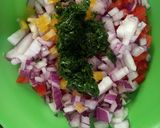 Foto del paso 5 de la receta: Pico de Gallo
