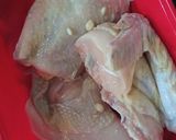 Foto langkah ke 1 dari resep Bubur Ayam Kampung.