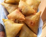 A picture of step 6 of Samosa.