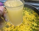 صورة لخطوة 6 من وصفة ارز بالليمون 🍋