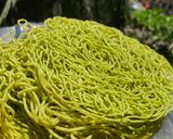 A picture of step 6 of Chatpati Pudina Sev/Mint Sev.