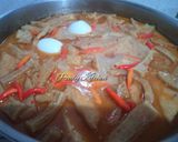 Foto langkah ke 4 dari resep Sayur Krecek Tahu & Telur.