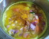 சட்டுன்னு ஒரு சாம்பார்(sambar recipe in tamil) ரெசிபி ஸ்டேப் 1 புகைப்படம்