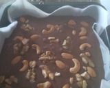 Foto del paso 4 de la receta: Brownie de frutos secos