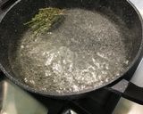 Une image de l'étape 3 de Poêlée de chou romanesco à la crème et emmental.