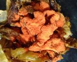 Foto langkah ke 3 dari resep Potato skin chips.