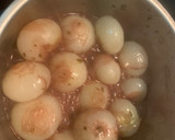 Foto del paso 2 de la receta: Cebollas francesas caramelizadas con vino y miel de guarnición