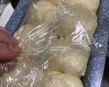 Gambar langkah 6 resipi Sweet Bun Lembut Bak Roti Gardenia.