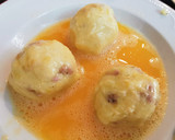Foto del paso 7 de la receta: Bomba de "La Cova Fumada" (Barceloneta)