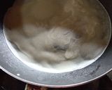 Foto langkah ke 3 dari resep Kulit Lumpia Irit Elastis Tanpa Telur.