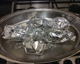Foto del paso 3 de la receta: Patatas papillote con salsa tropicana AMC