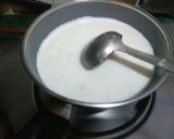 A picture of step 1 of Jaggery Oats.