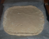 Foto del paso 2 de la receta: Pizza con piña de masa casera