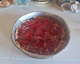 Foto del paso 14 de la receta: Tarta crocanta de frutillas 🍓🍓