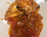 Foto del paso 7 de la receta: Rodaballo al tomate