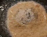 Lángos graham liszttel recept fázis 5 fotója
