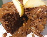 Foto del paso 6 de la receta: Mug cake de cacao y pera (sin harina blanca y riquísima!)