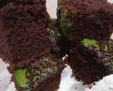 Foto langkah ke 9 dari resep Cake coklat luvita ho versi ekonomis.