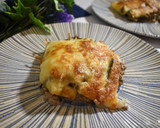 Foto del paso 10 de la receta: Lasaña de berenjena, champiñones y ternera