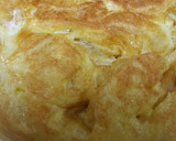 Foto del paso 1 de la receta: Tortilla con manzana y berenjenas
