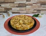 Foto del paso 10 de la receta: Tarta de manzanas laminadas