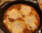 A picture of step 6 of Eggs in purgatory.