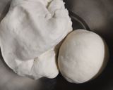 A picture of step 1 of Homemade Base Instant Pizza.