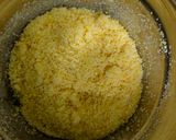 মুগ ডাল হালুয়া (Moong Dal halwa recipe in Bengali) রেসিপি ধাপ - 2 ছবি