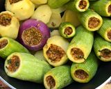صورة لخطوة 2 من وصفة محشي كوسى