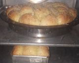 Foto langkah ke 6 dari resep Roti sobek keset susu isi.