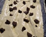 Csokis meggyes piskóta recept fázis 5 fotója