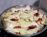 Napa Cabbage With Pork In Supreme Sauce recipe step 3 photo